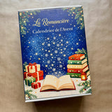 calendrier de l'avent livre