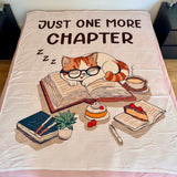 plaid livre chats