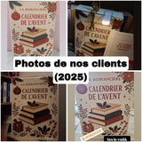 calendrier de l'avent lecture