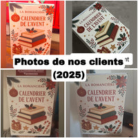 calendrier de l'avent cadeau