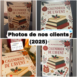 cadeau noel littéraire 