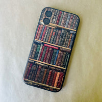 coque iPhone livres