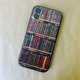 coque iPhone livres