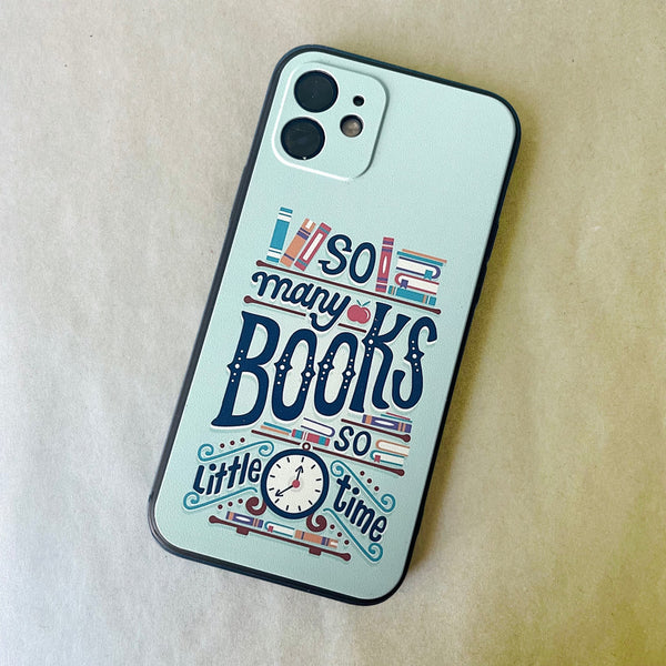 Coque de Téléphone Lecteur Temps
