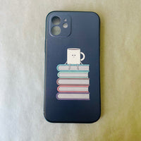 Coque de Téléphone Lecteur Thé