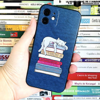 coque iphone chat