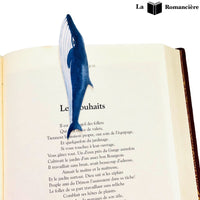 Marque-pages Lot Animaux Marins